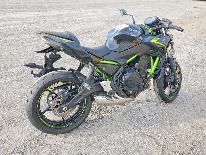 2022 KAWASAKI Z650