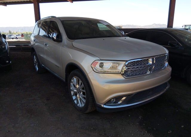 2014 DODGE Durango