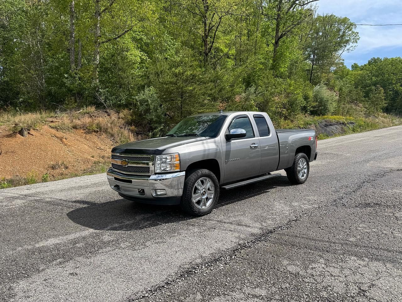 2013 CHEVROLET Silverado