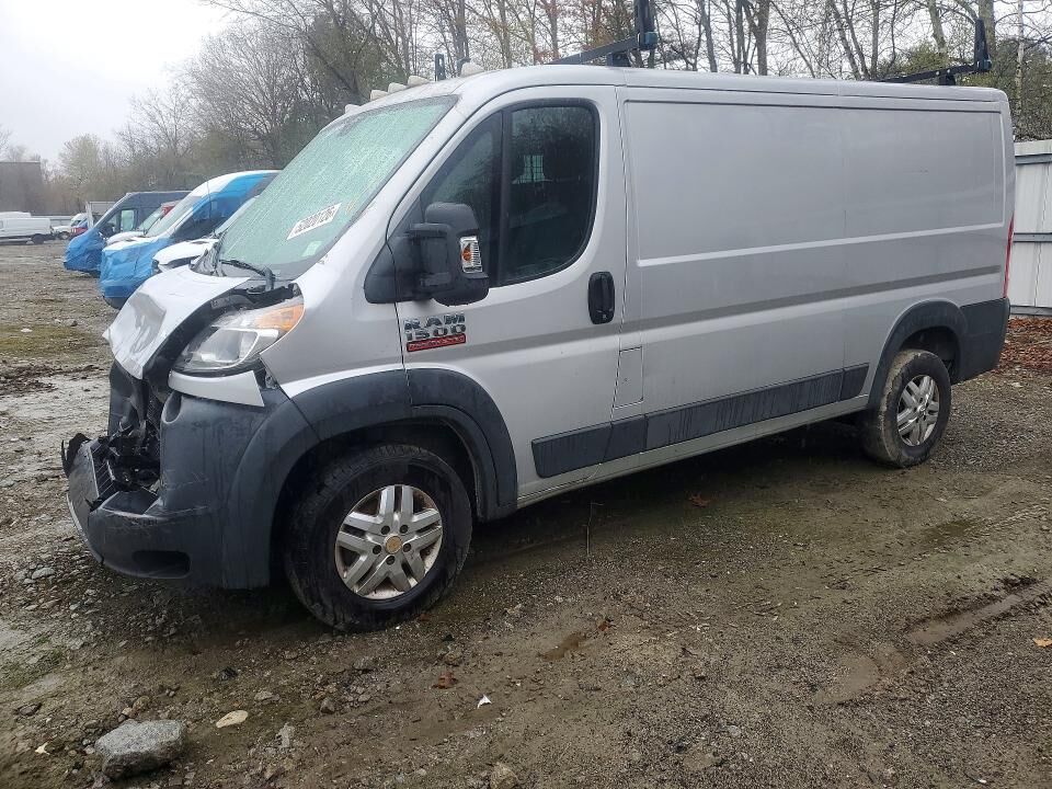 2014 RAM Promaster 1500