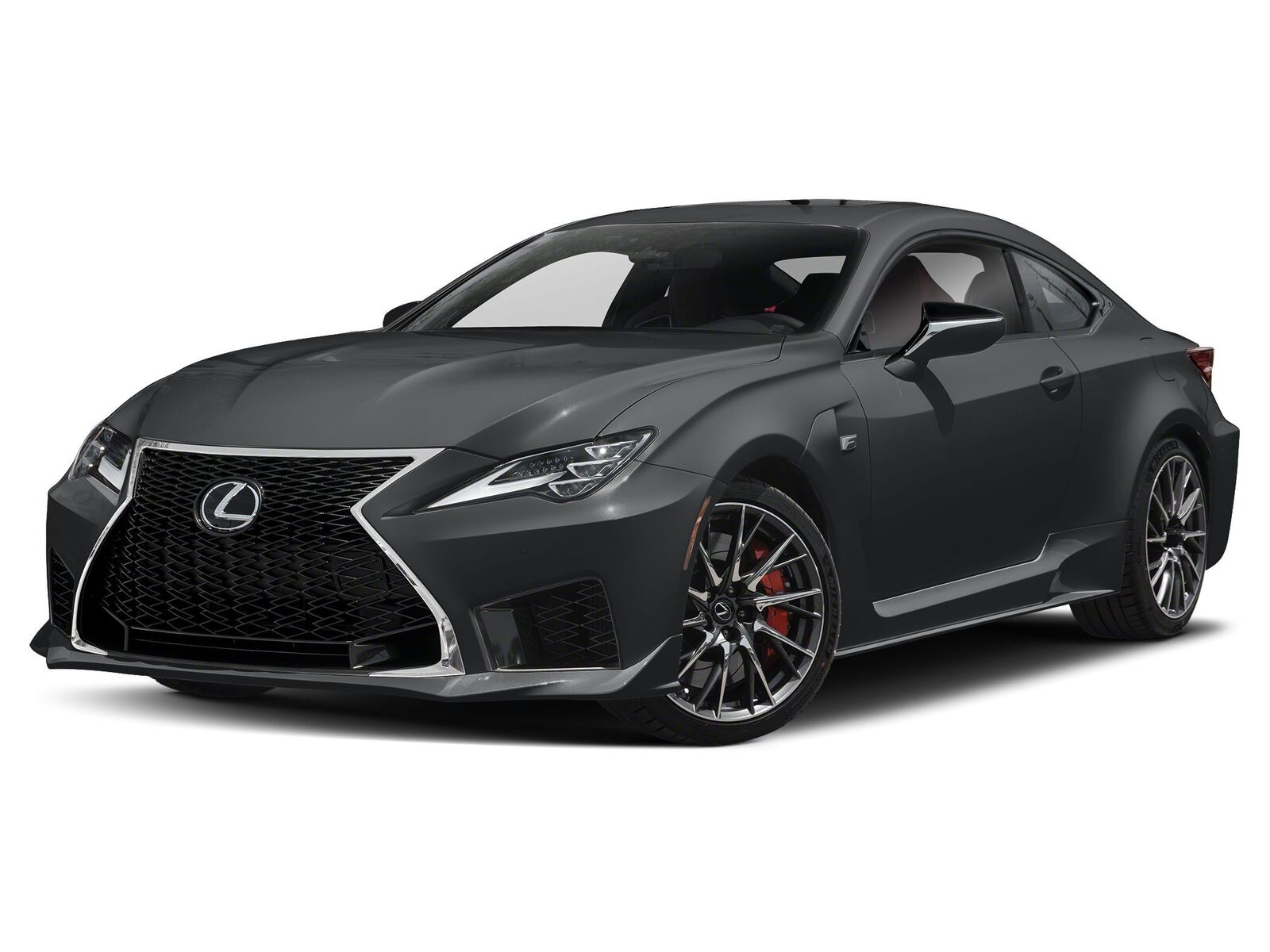2020 LEXUS RC F