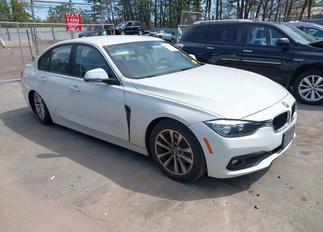 2016 BMW 3 Series