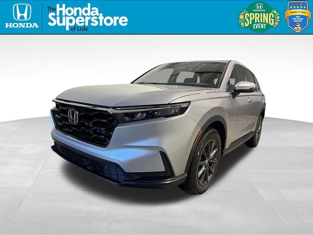 2026 HONDA CR-V