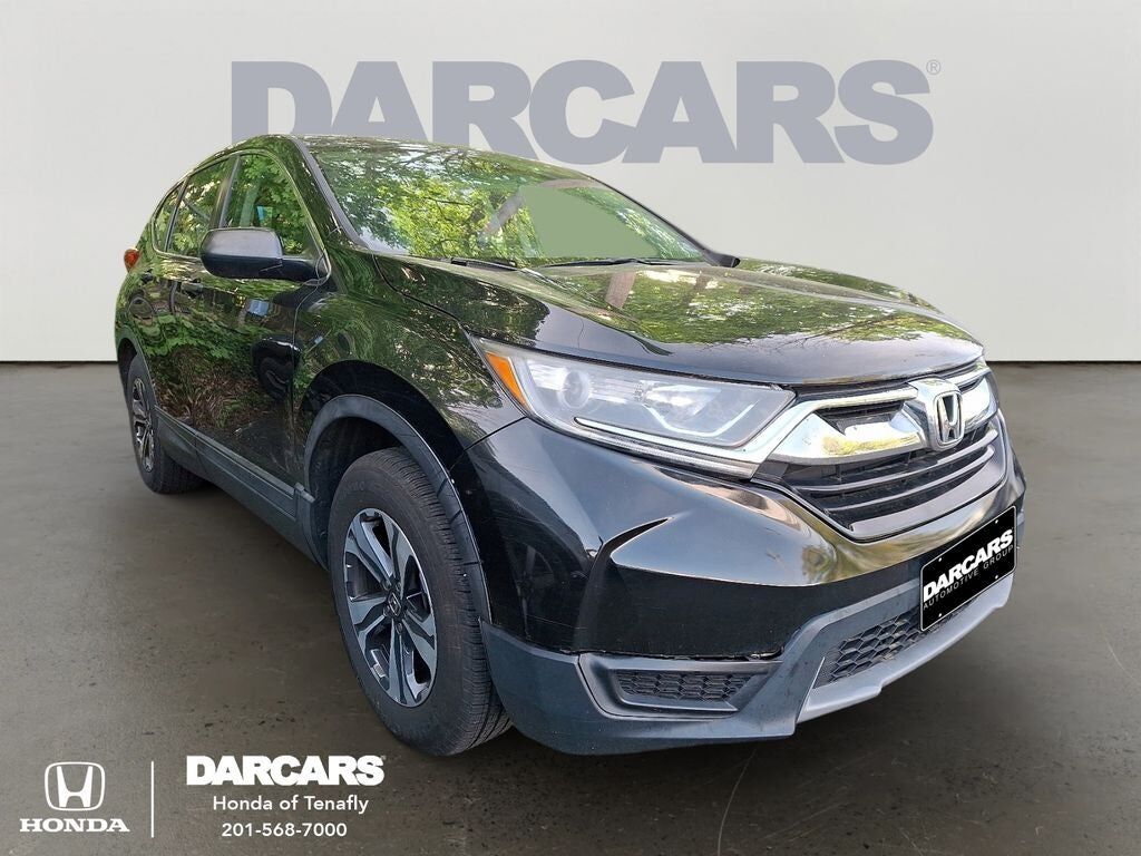 2017 HONDA CR-V