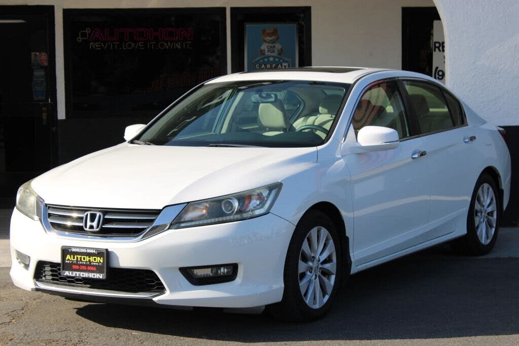 2014 HONDA Accord