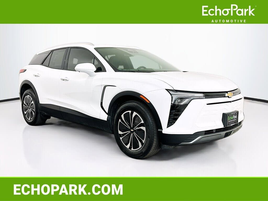 2024 CHEVROLET Blazer EV