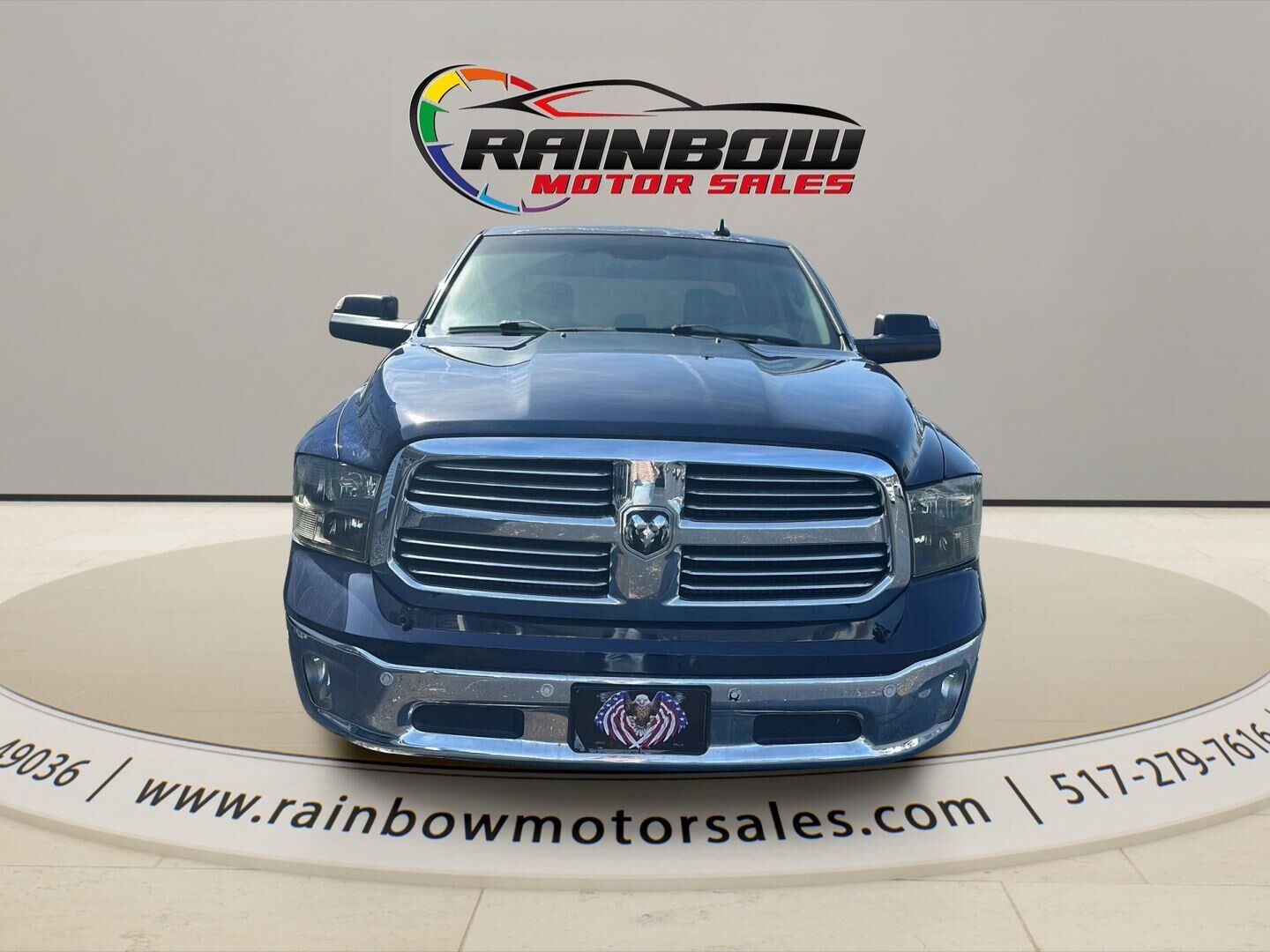 2016 RAM 1500