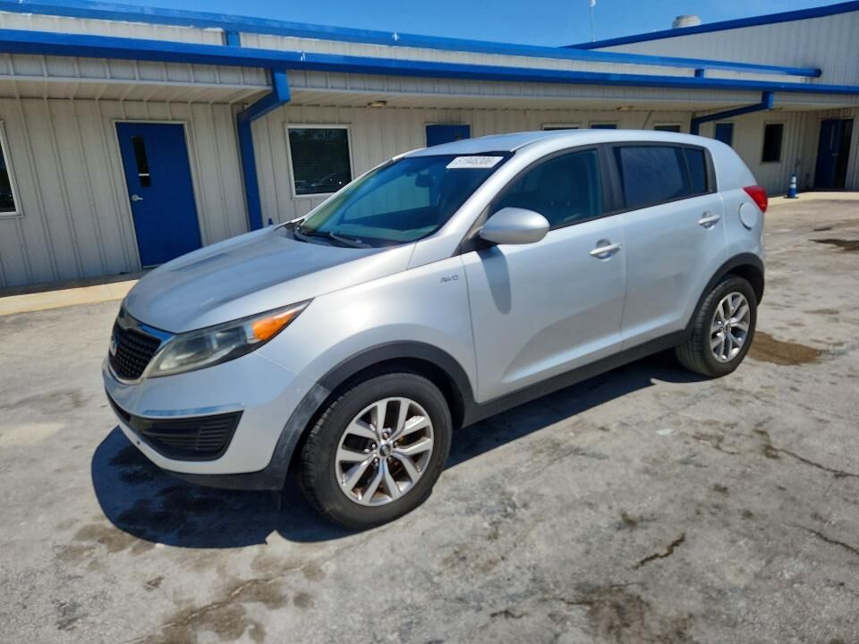 2014 KIA Sportage