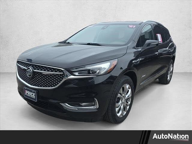 2021 BUICK Enclave