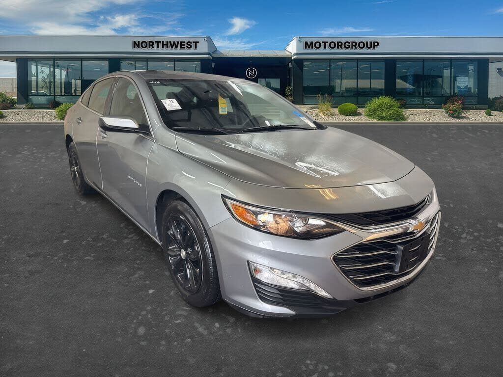 2024 CHEVROLET Malibu