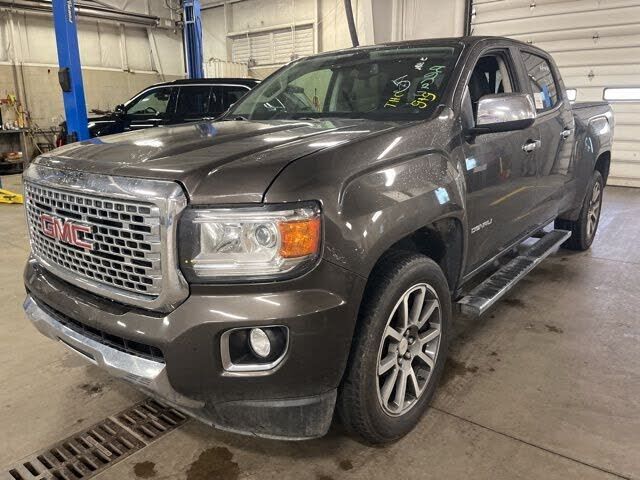 2020 GMC Canyon