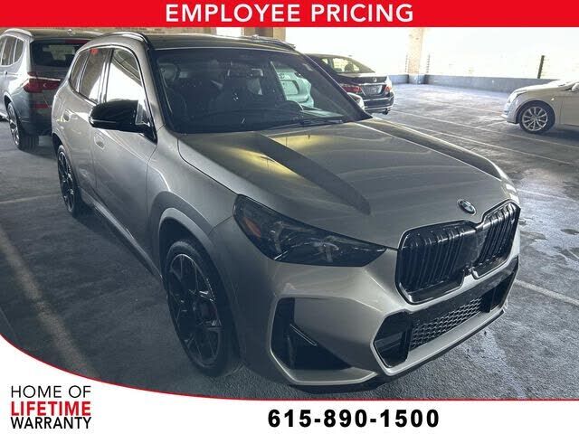 2024 BMW X1