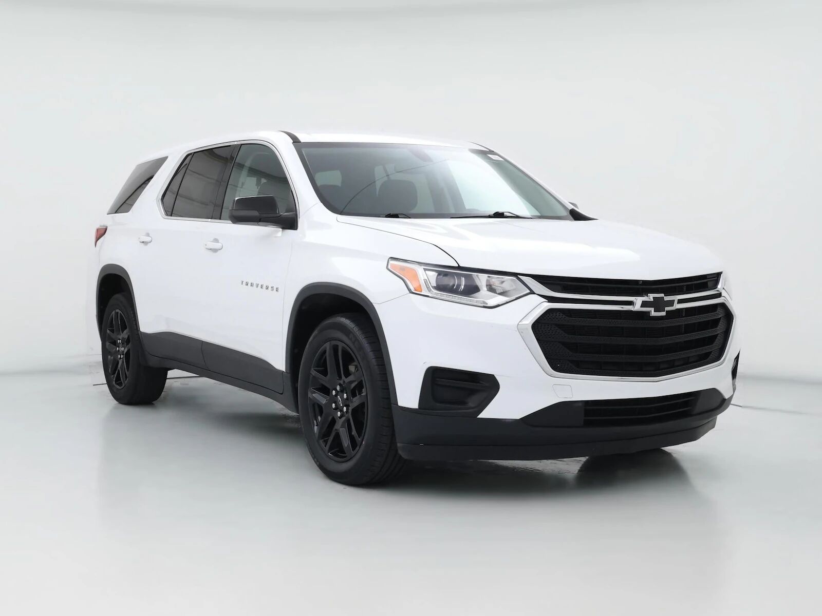 2021 CHEVROLET Traverse