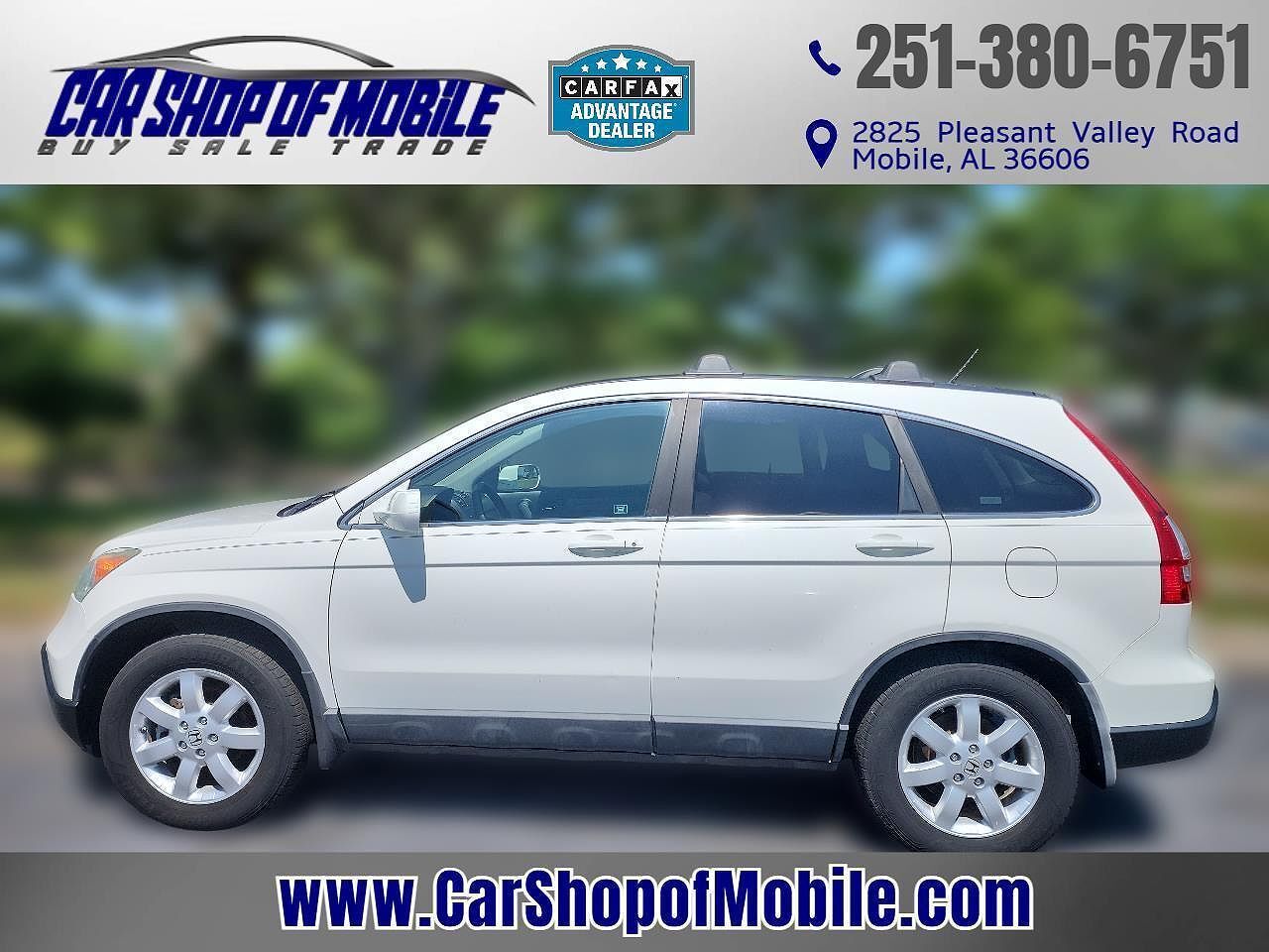 2009 HONDA CR-V