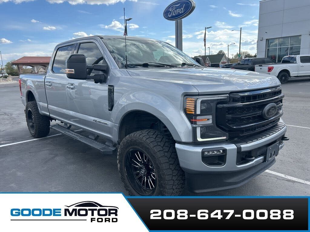 2022 FORD F-350