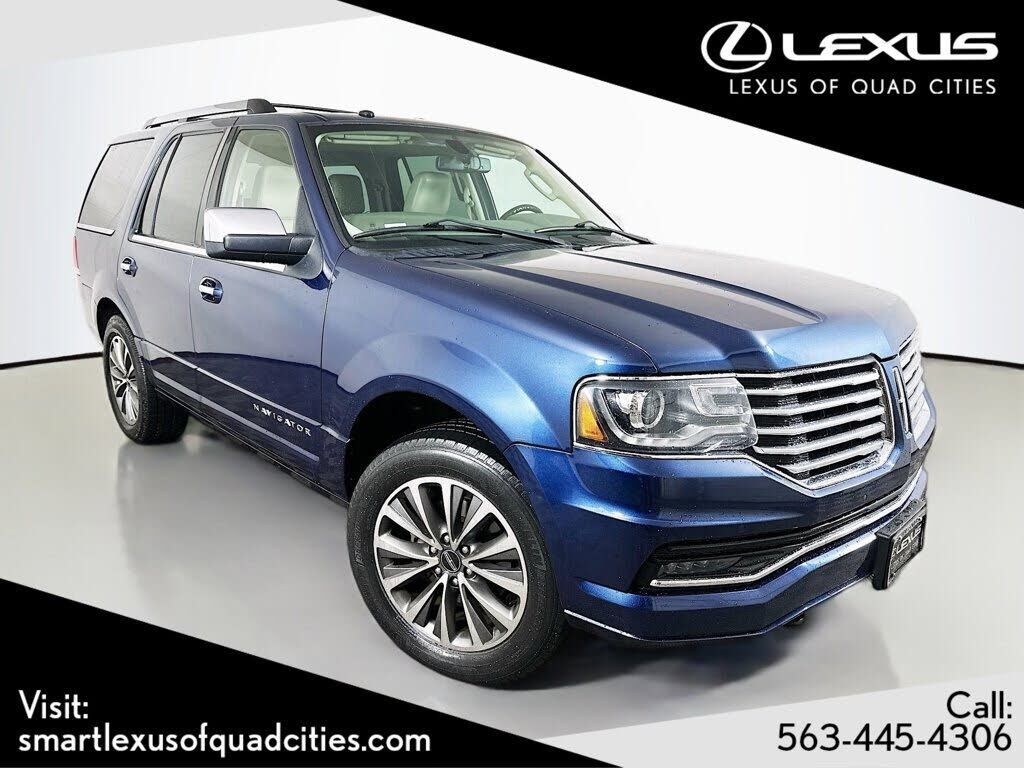 2016 LINCOLN Navigator