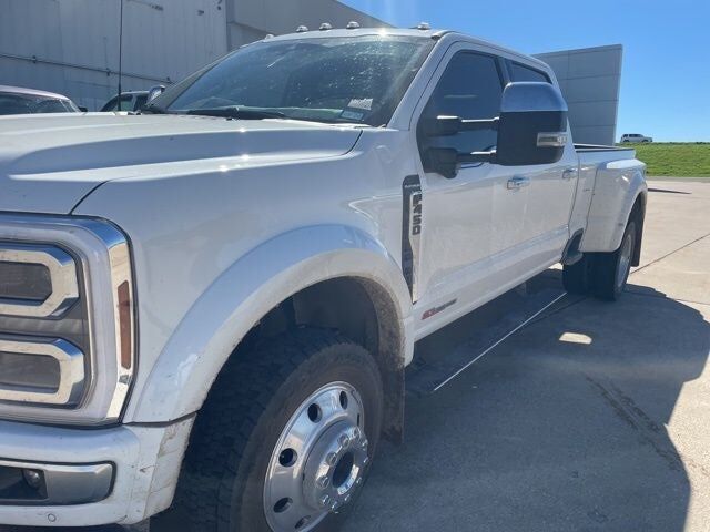2025 FORD F-450