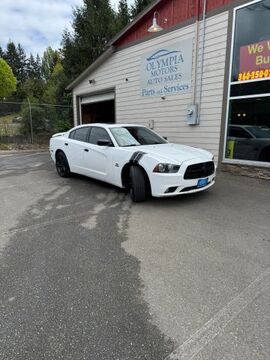 2012 DODGE Charger