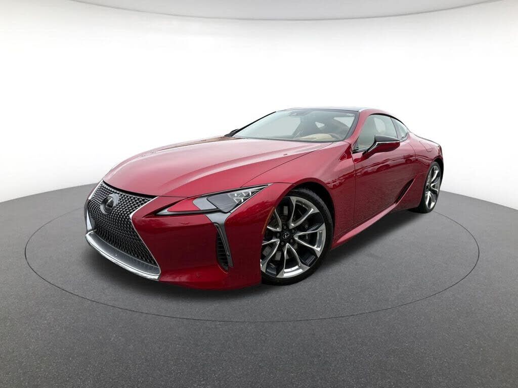 2020 LEXUS LC