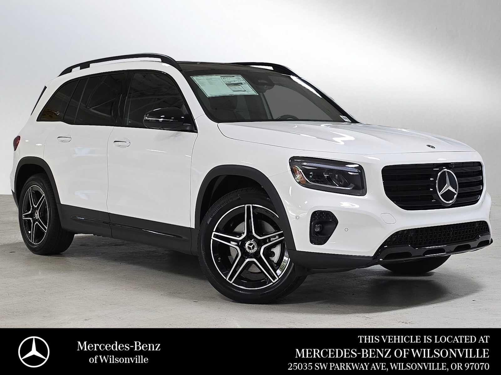 2026 MERCEDES-BENZ GLB-Class