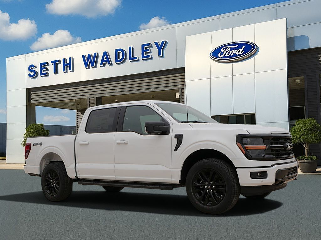 2026 FORD F-150