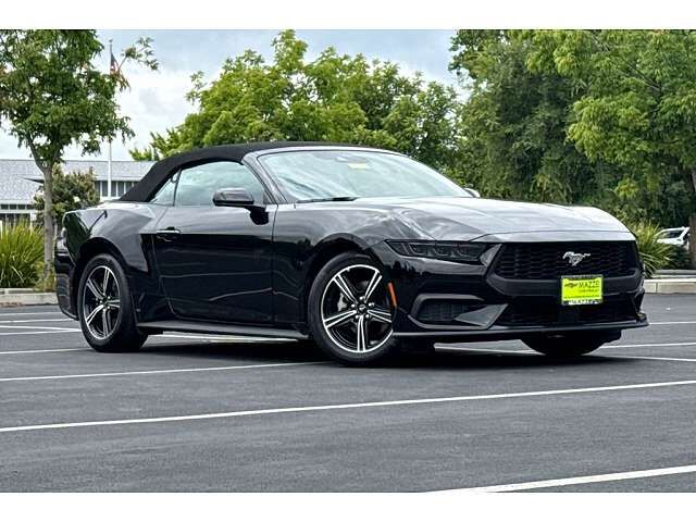 2025 FORD Mustang
