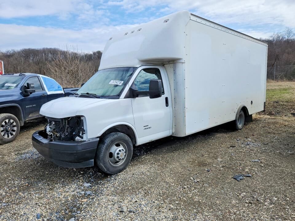 2019 CHEVROLET Express