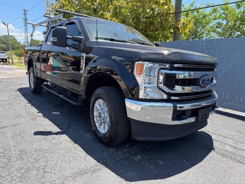2022 FORD F-250