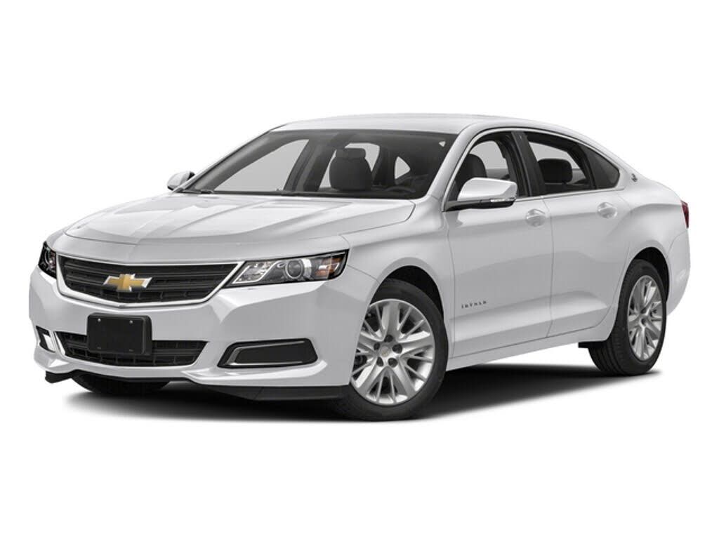 2016 CHEVROLET Impala