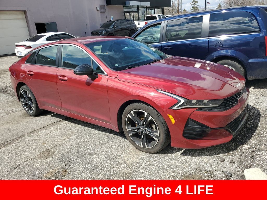 2023 KIA K5