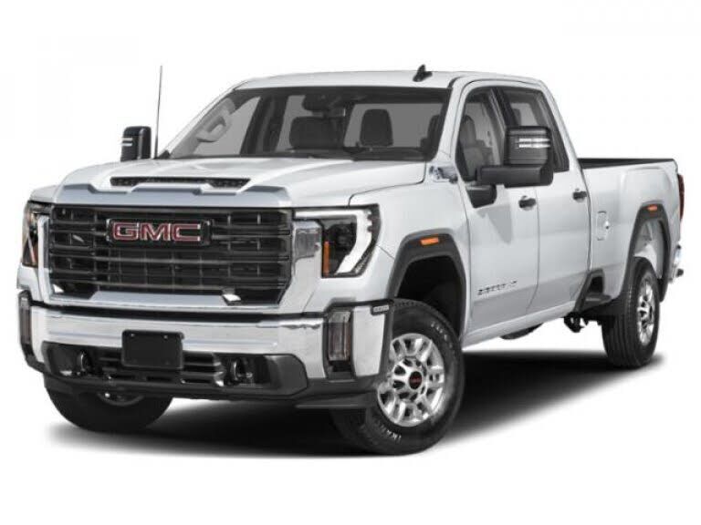 2026 GMC Sierra HD