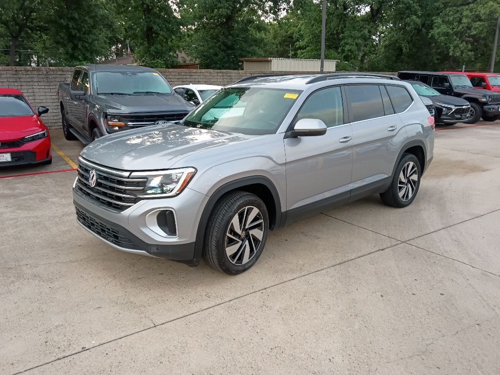 2024 VOLKSWAGEN Atlas