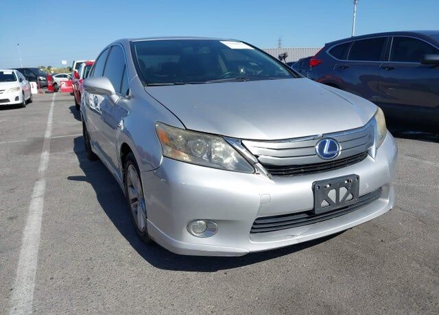 2010 LEXUS HS