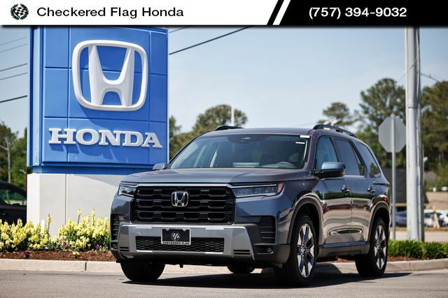 2026 HONDA Pilot