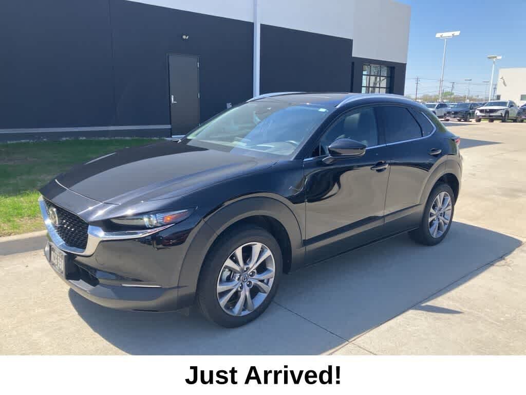 2023 MAZDA CX-30