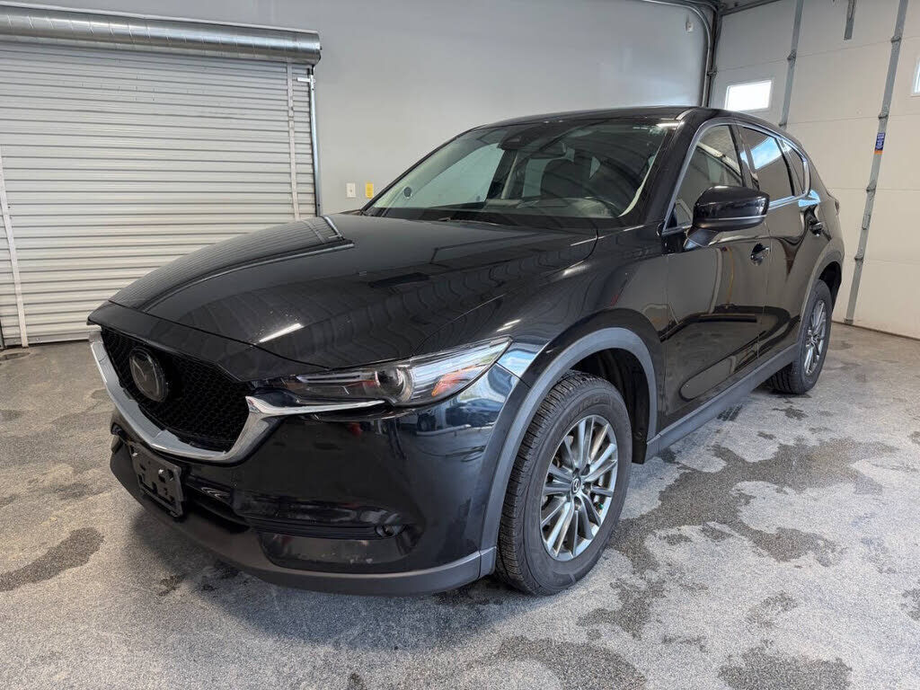 2018 MAZDA CX-5
