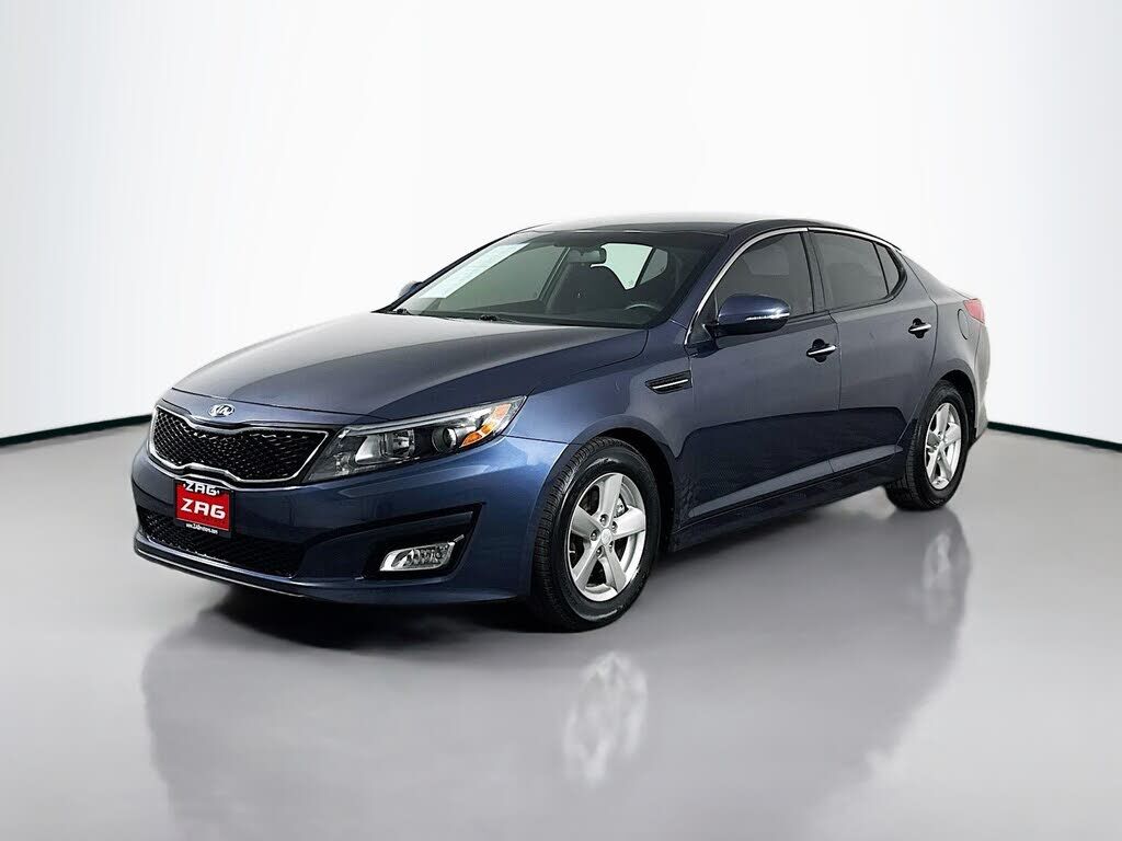 2015 KIA Optima