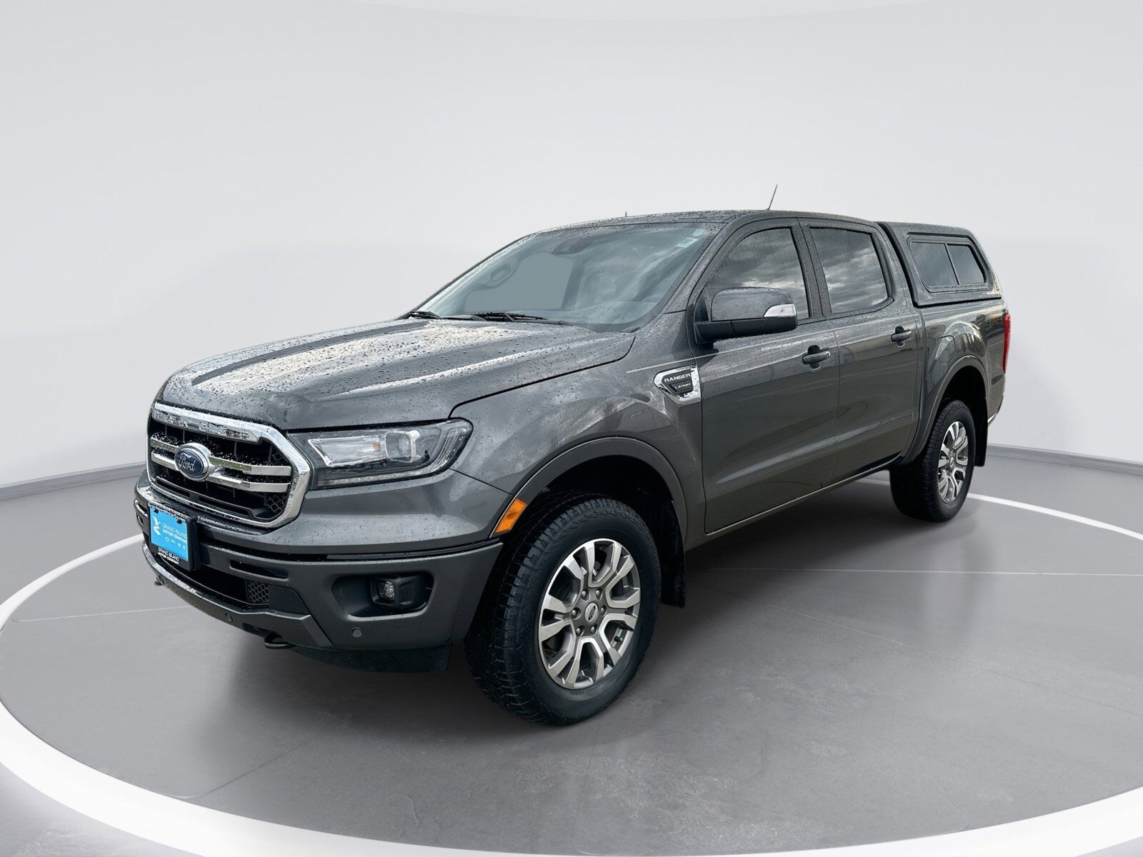 2019 FORD Ranger