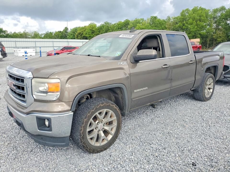 2015 GMC Sierra