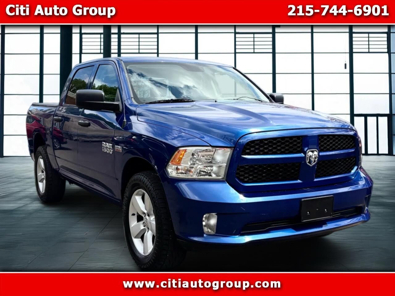 2016 RAM 1500