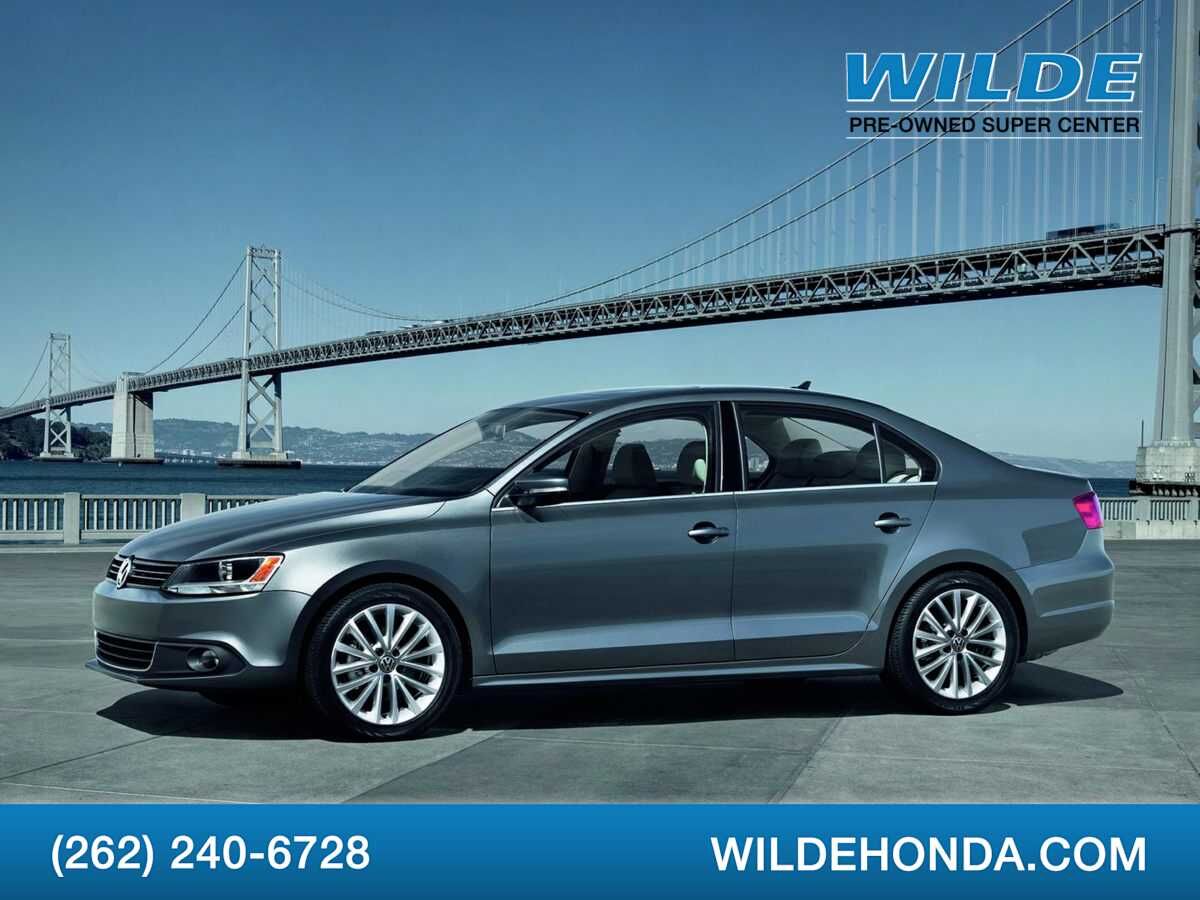 2014 VOLKSWAGEN Jetta