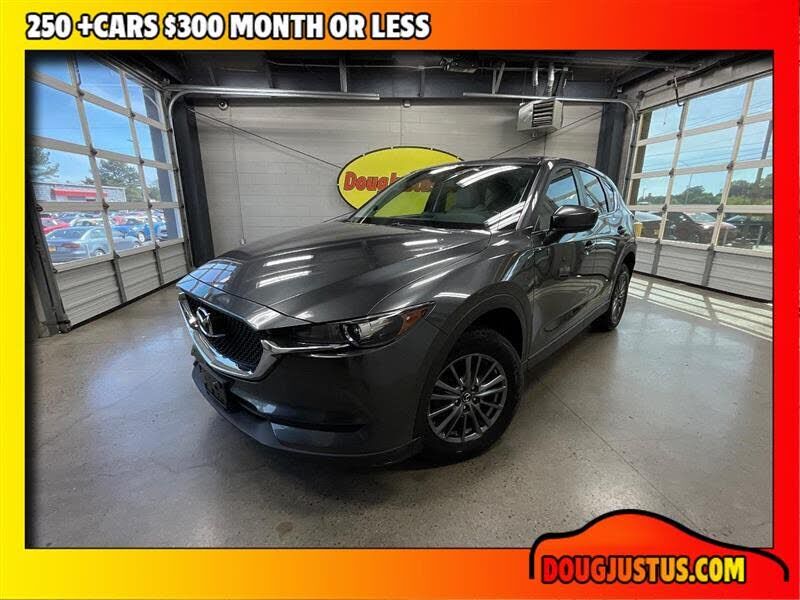 2017 MAZDA CX-5