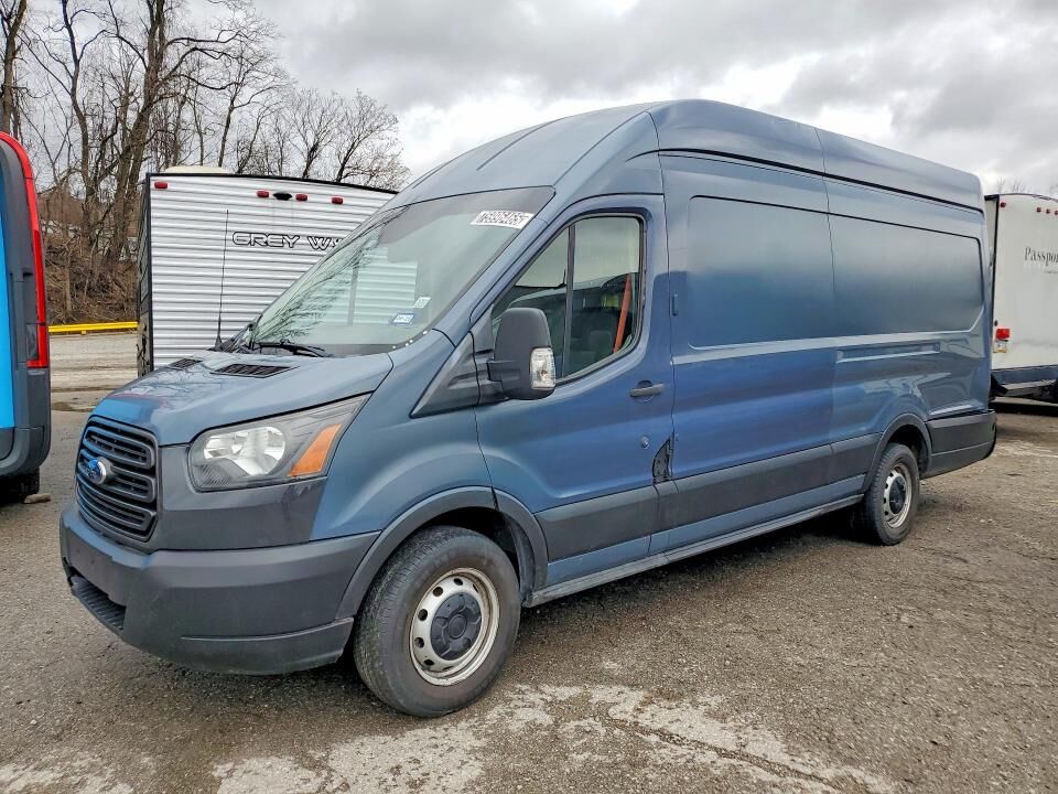 2019 FORD Transit