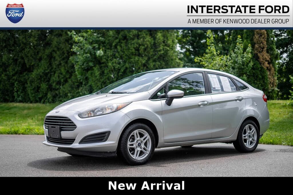 2018 FORD Fiesta