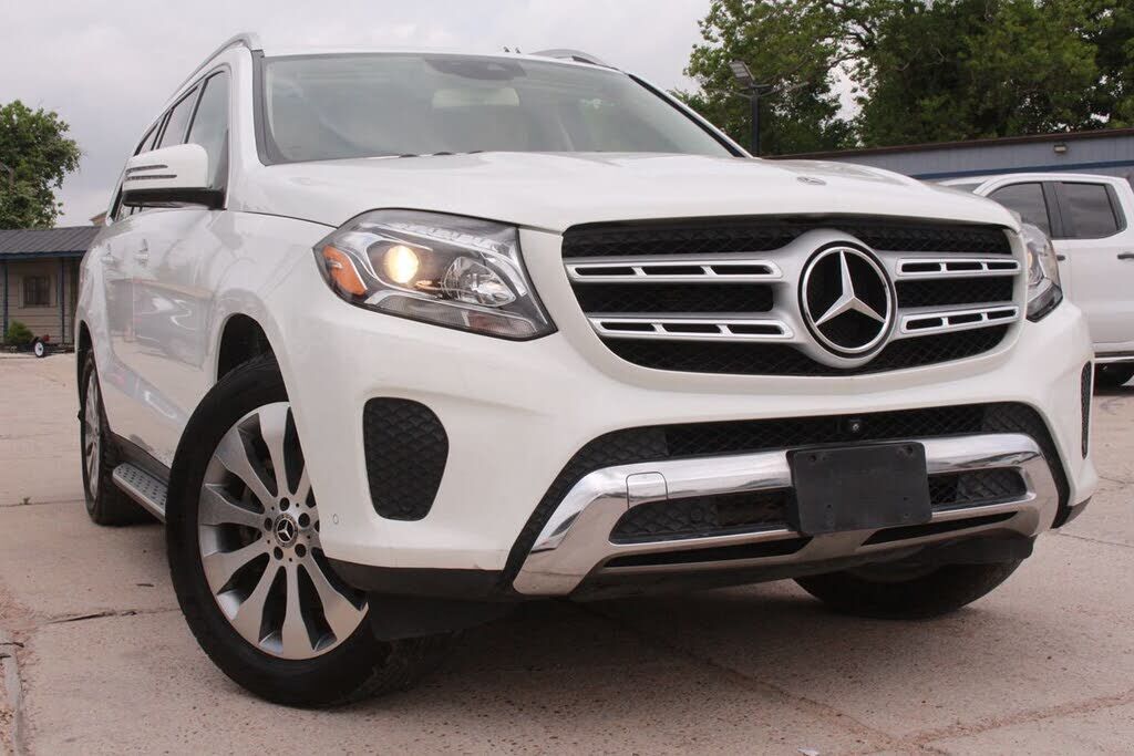 2017 MERCEDES-BENZ GLS-Class
