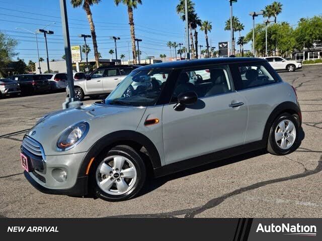 2015 MINI Hardtop