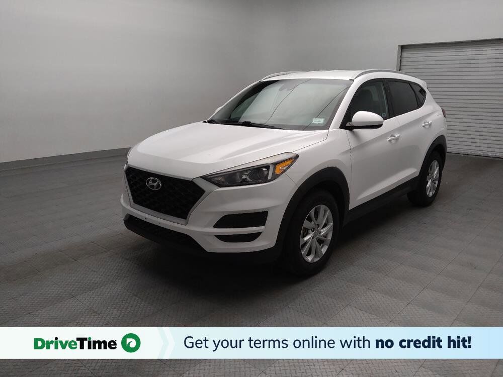 2019 HYUNDAI Tucson