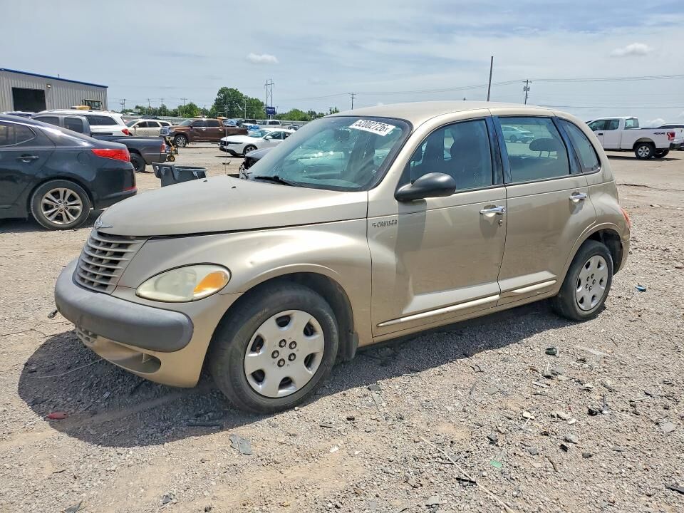 2003 CHRYSLER PT Cruiser