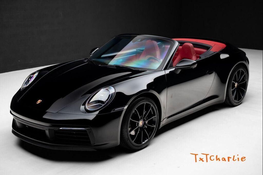 2023 PORSCHE 911