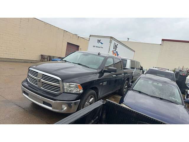 2017 RAM 1500